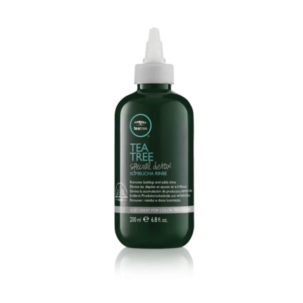 NEW Paul Mitchell Tea Tree Special Detox Kombucha Hair Rise